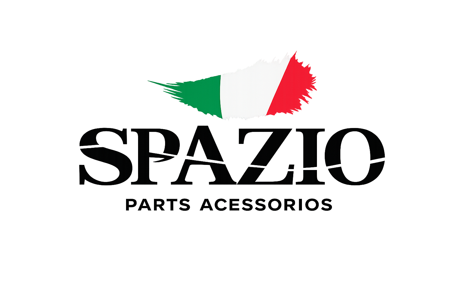 logo spazio parts